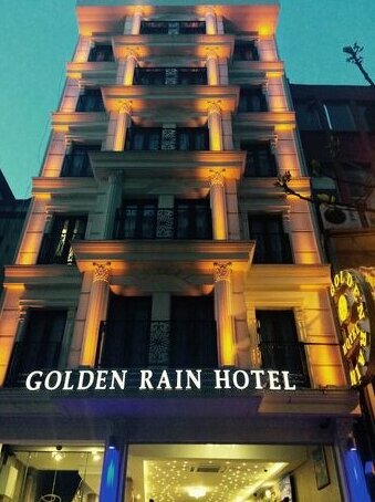 Golden Rain Hotel Old City