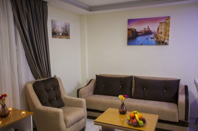 Golden Saray Apart - Photo2