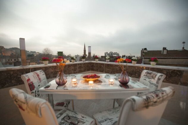 Golden Saray Apart - Photo4