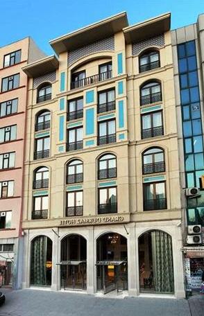 Grand Durmaz Hotel - Photo2