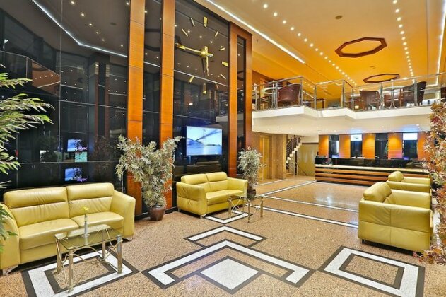 Grand Madrid Hotel - Photo4