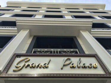 Grand Palace Hotel Istanbul