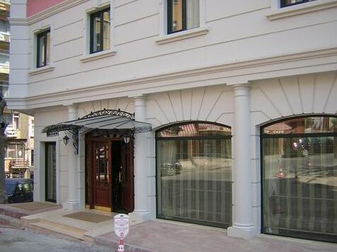 Grand Yavuz Hotel Sultanahmet - Photo2