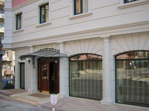 Grand Yavuz Hotel Sultanahmet - Photo2