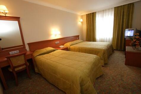 Grand Yavuz Hotel Sultanahmet - Photo4