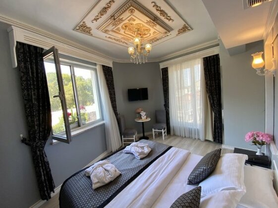 Gulhanepark Hotel Istanbul - Photo2