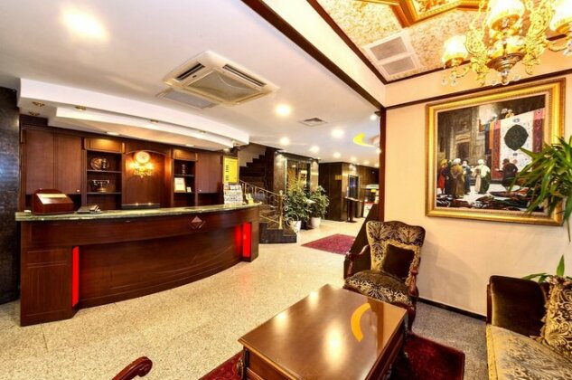 Gulhanepark Hotel Istanbul - Photo3
