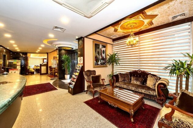 Gulhanepark Hotel Istanbul - Photo4