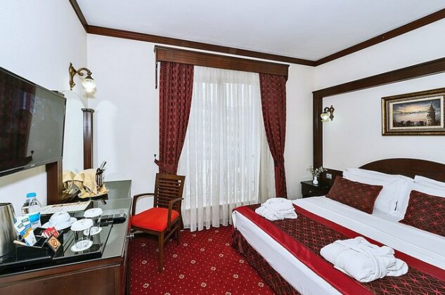 Gulhanepark Hotel Istanbul - Photo5