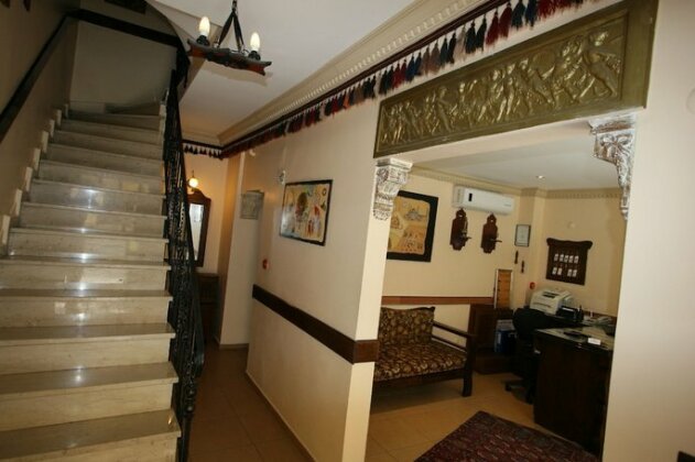 Hanedan Hotel Istanbul - Photo3