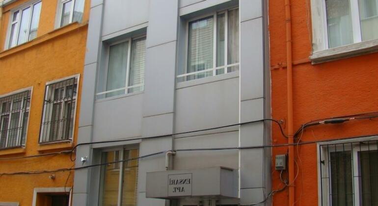 Harbiye Apartments