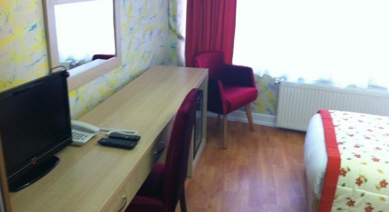 Hatay & Antioch Hotel Istanbul - Photo4