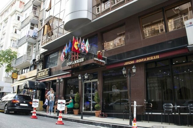 Hermanos Hotel Istanbul - Photo2