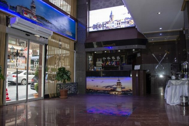Hermanos Hotel Istanbul - Photo3