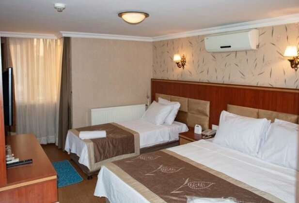 Hermanos Hotel Istanbul - Photo5