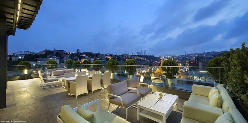 Hilton Garden Inn Istanbul Kasimpasa - Photo5
