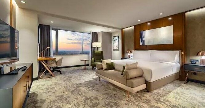 Hilton Istanbul Maslak - Photo2
