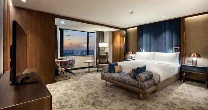 Hilton Istanbul Maslak - Photo3