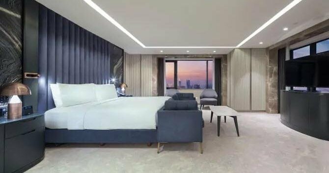 Hilton Istanbul Maslak - Photo4