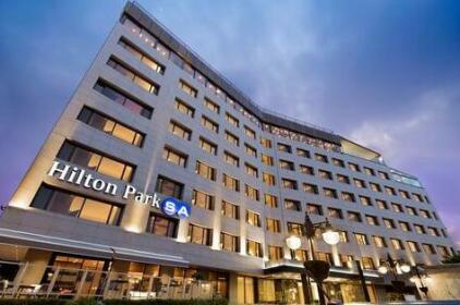 Hilton ParkSA Istanbul