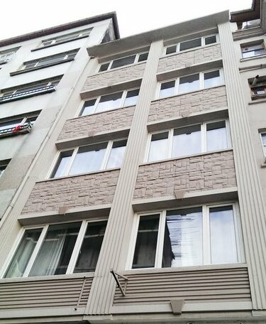 HK Apartments Istanbul