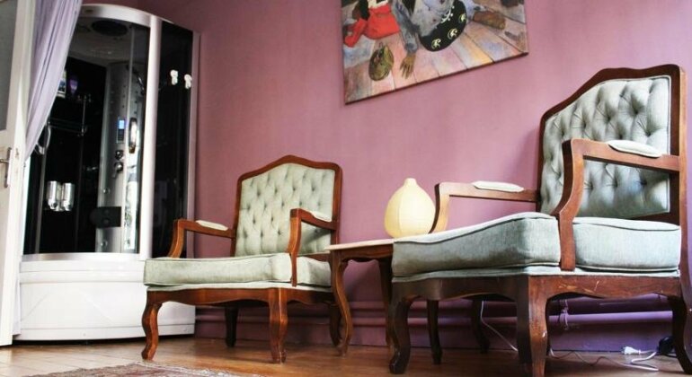 Holiday home Historical House - Photo2