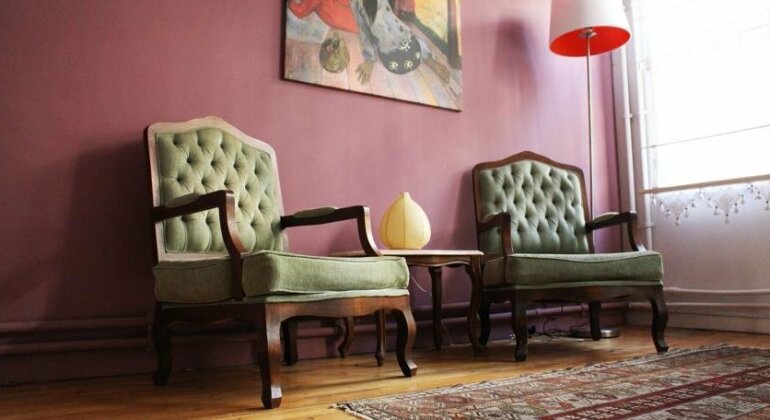 Holiday home Historical House - Photo4