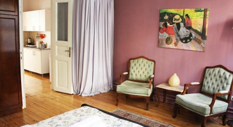 Holiday home Historical House - Photo5