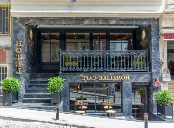 Homelike Hotel Istanbul - Photo2