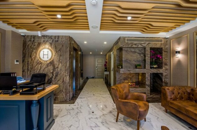 Homelike Hotel Istanbul - Photo3