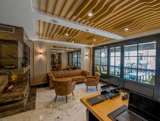 Homelike Hotel Istanbul - Photo4