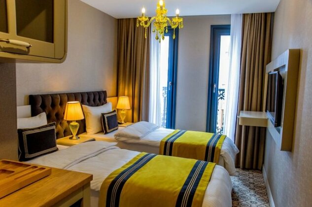 Homelike Hotel Istanbul - Photo5