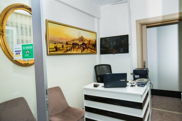 Honey Hotel Istanbul - Photo4