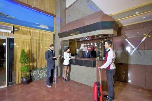 Hotel Alahan - Photo2
