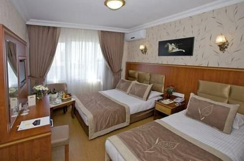 Hotel Alahan - Photo3