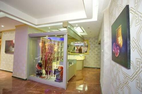 Hotel Alahan - Photo5