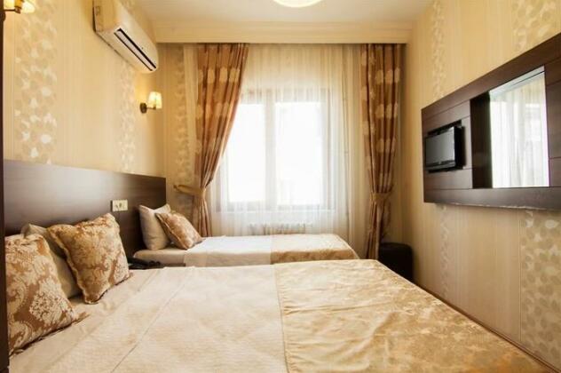 Hotel Alpin Istanbul - Photo3