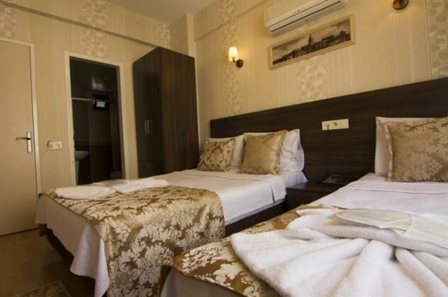 Hotel Alpin Istanbul - Photo4