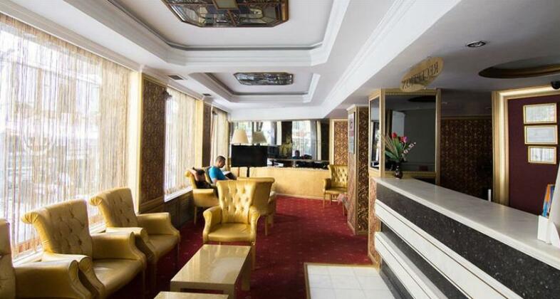 Hotel Alpin Istanbul - Photo5