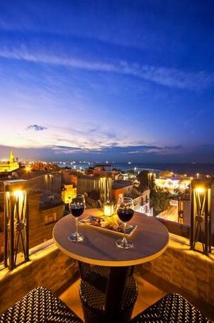 Hotel Amira Istanbul - Photo2