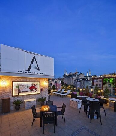 Hotel Amira Istanbul - Photo4