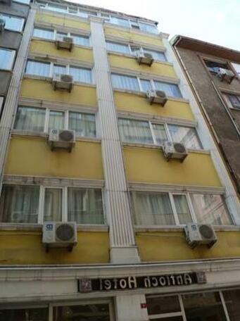 Hotel Antioch - Photo2