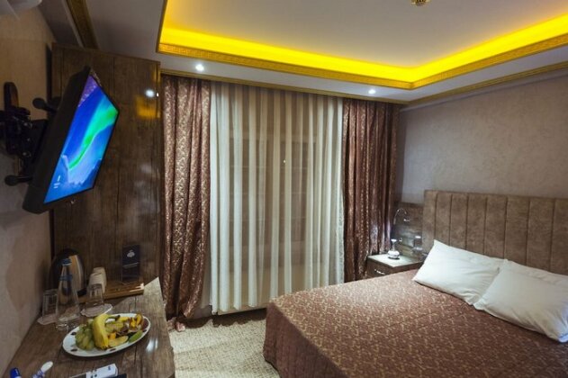 Hotel Aslan Istanbul - Photo2