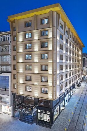 Hotel Buyuk Sahinler - Photo2