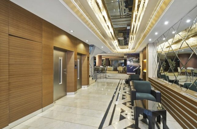 Hotel Buyuk Sahinler - Photo3