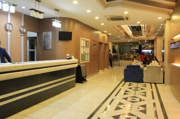 Hotel Buyuk Sahinler - Photo4