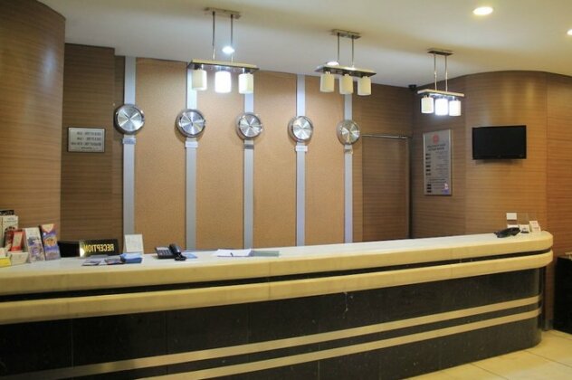 Hotel Buyuk Sahinler - Photo5