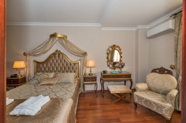 Hotel Daphne Istanbul - Photo2