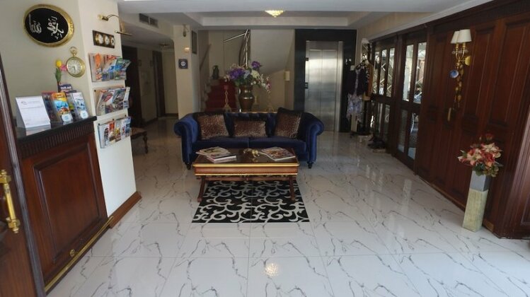 Hotel Daphne Istanbul - Photo3