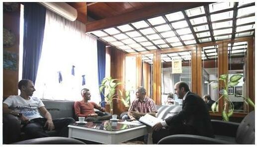 Hotel Dunay - Photo2